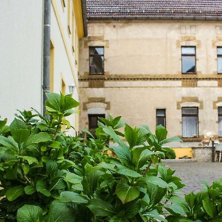 Willa Bauernhof Gerth Gollnitz Zewnętrze zdjęcie
